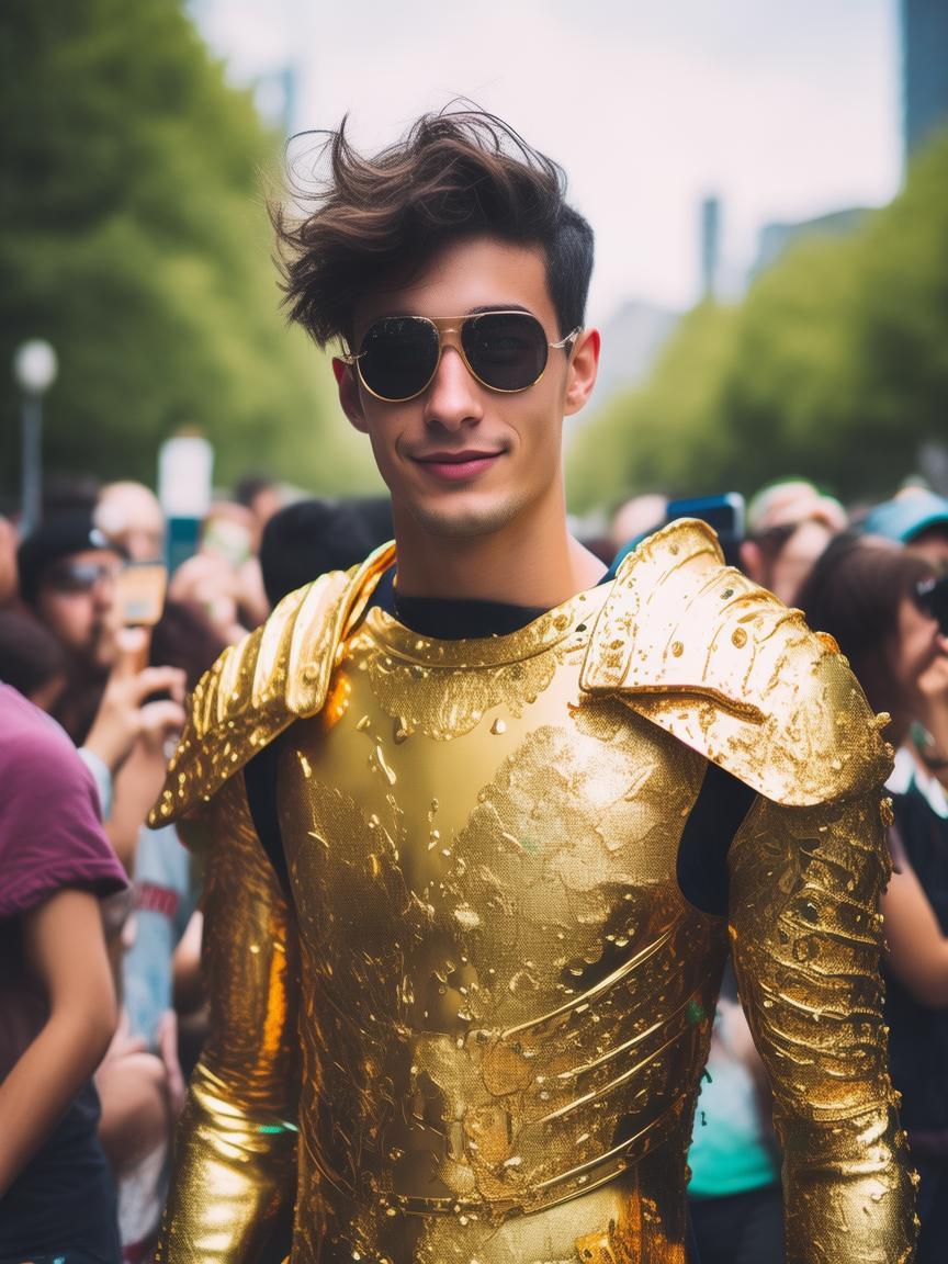 抖音男生发什么吸粉_抖音男吸粉秘诀？插图