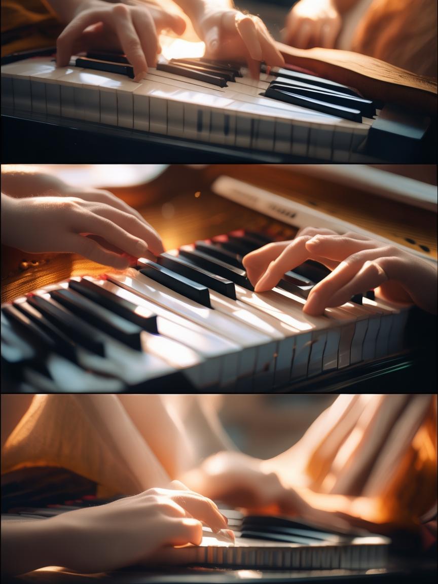 抖音钢琴新手怎么涨粉_抖音钢琴新手涨粉技巧插图