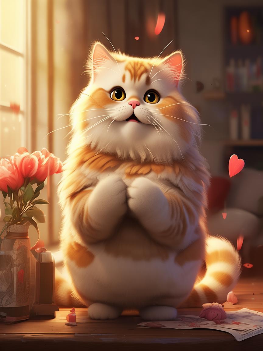 胖猫姐姐抖音涨粉多少_胖猫抖音涨粉数插图