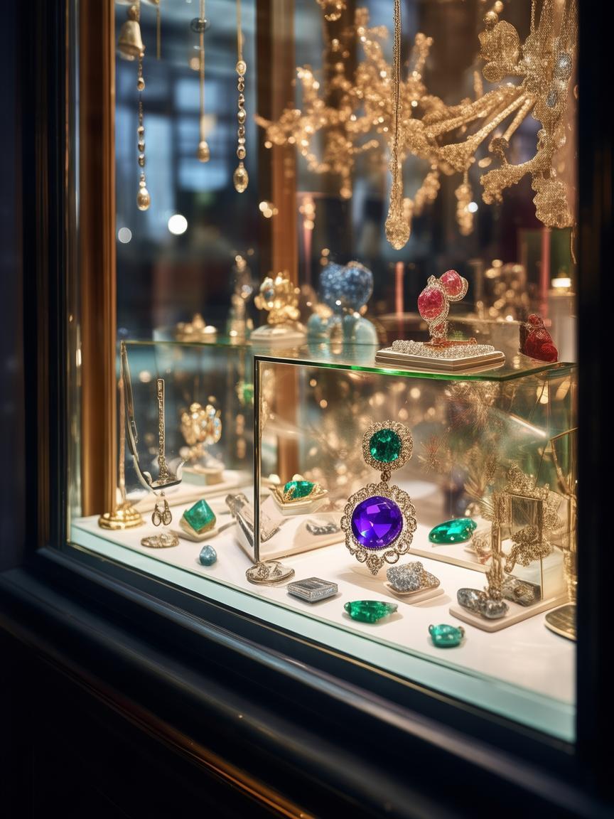 珠宝店抖音怎么涨粉的_珠宝店抖音吸粉技巧插图