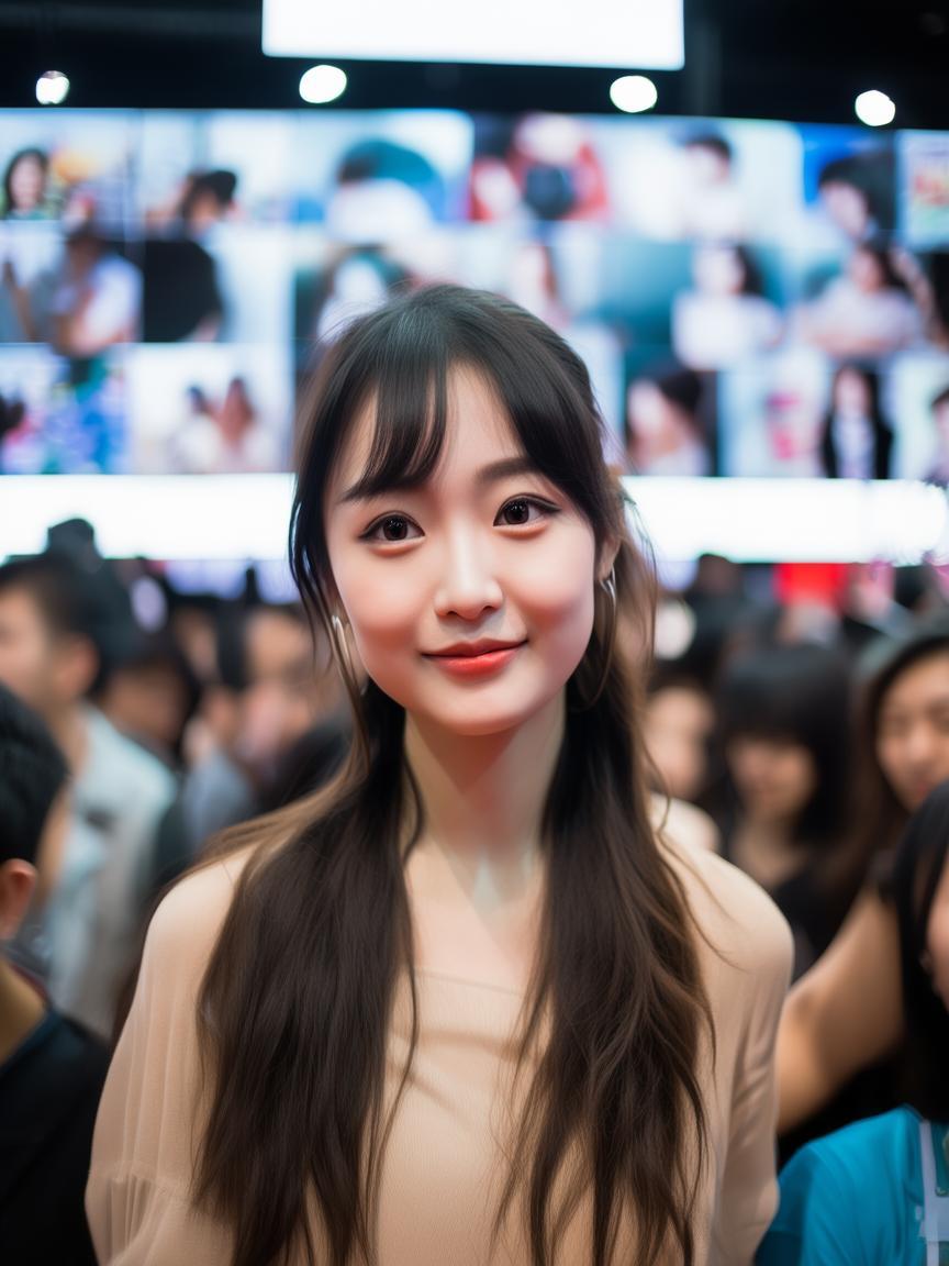 抖音粉丝最多的女的_抖音女粉丝之最插图