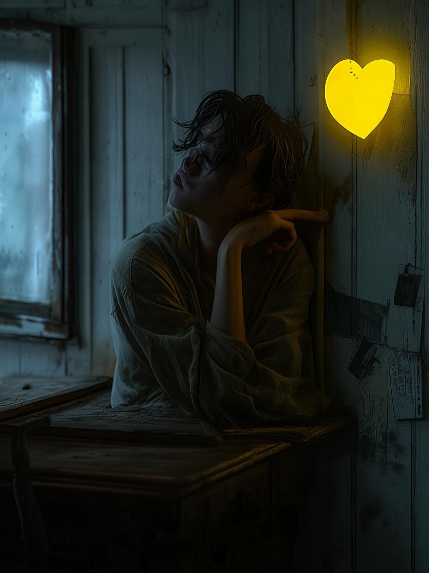 抖音点赞黄色的心是什么意思_抖音黄心点赞含义？插图