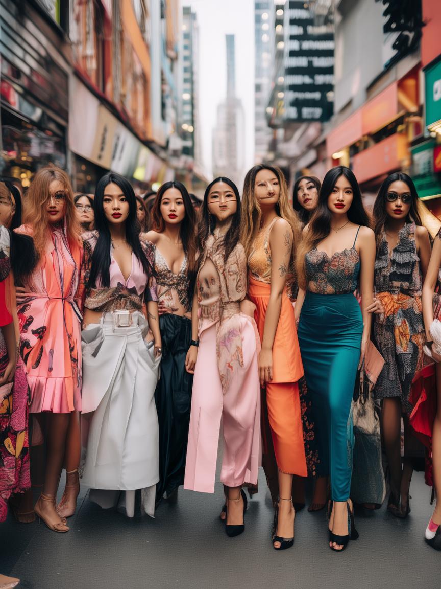 抖音怎么穿搭涨粉快呢女生_抖音穿搭涨粉秘籍？插图