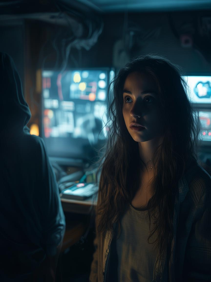 抖音上的妹妹来了是真的兄妹吗视频_真假兄妹之谜插图