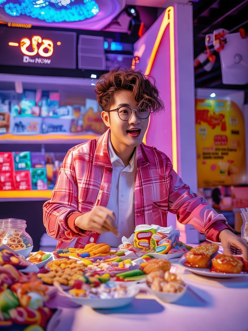 抖音想卖零食怎么涨粉_抖音零食涨粉秘诀插图 抖音想卖零食怎么涨粉_抖音零食涨粉秘诀插图