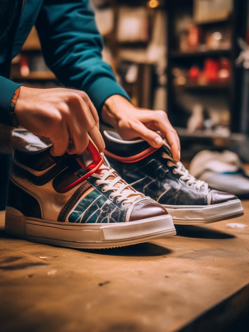 在抖音上卖鞋子怎么吸粉_抖音卖鞋吸粉技巧插图