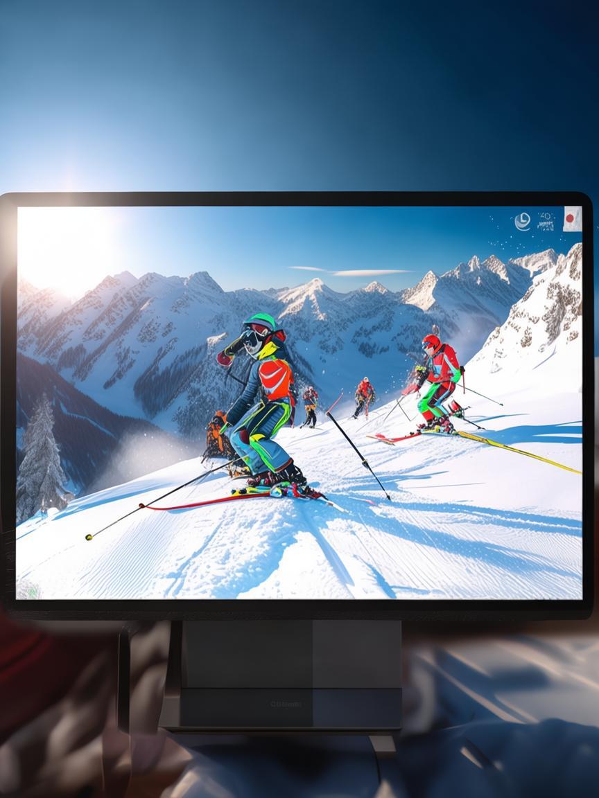 滑雪抖音怎么涨粉丝最快_抖音滑雪涨粉秘诀插图