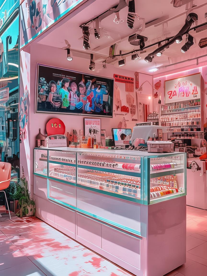 美甲店怎么抖音快速涨粉_抖音美甲店涨粉法插图