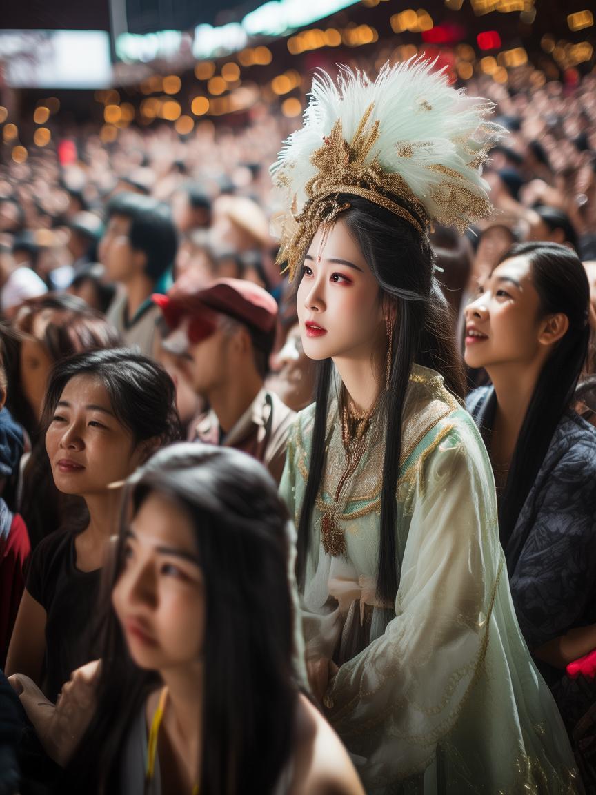 抖音飞云嫦娥多少粉丝_嫦娥粉丝数？插图