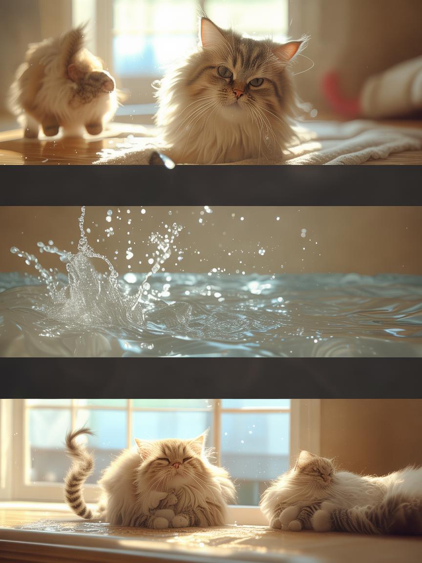 抖音猫咪怎么涨粉快一点_抖音猫咪快速涨粉法插图