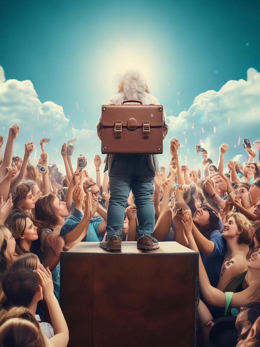 抖音有粉丝还用打工吗_抖音粉丝需打工？插图