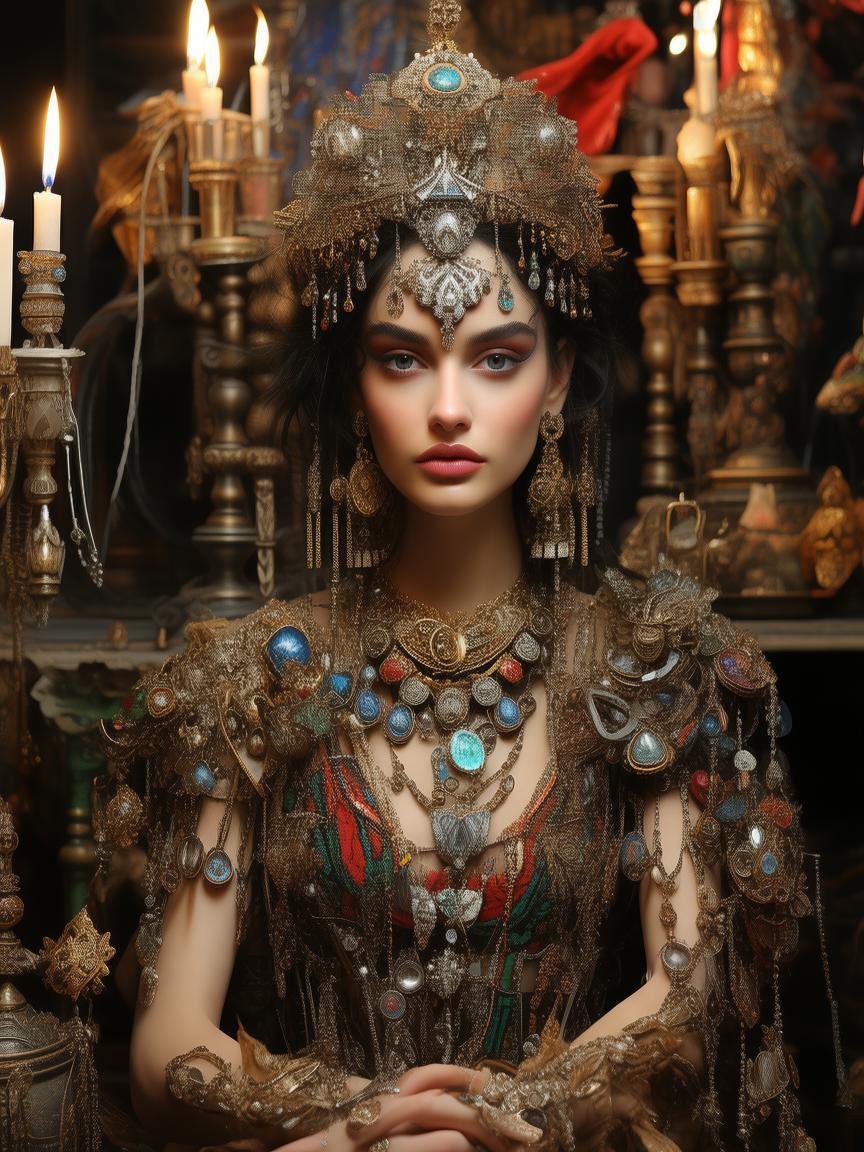 抖音珠宝如何拍摄涨粉_抖音珠宝拍涨粉技巧插图 抖音珠宝如何拍摄涨粉_抖音珠宝拍涨粉技巧插图