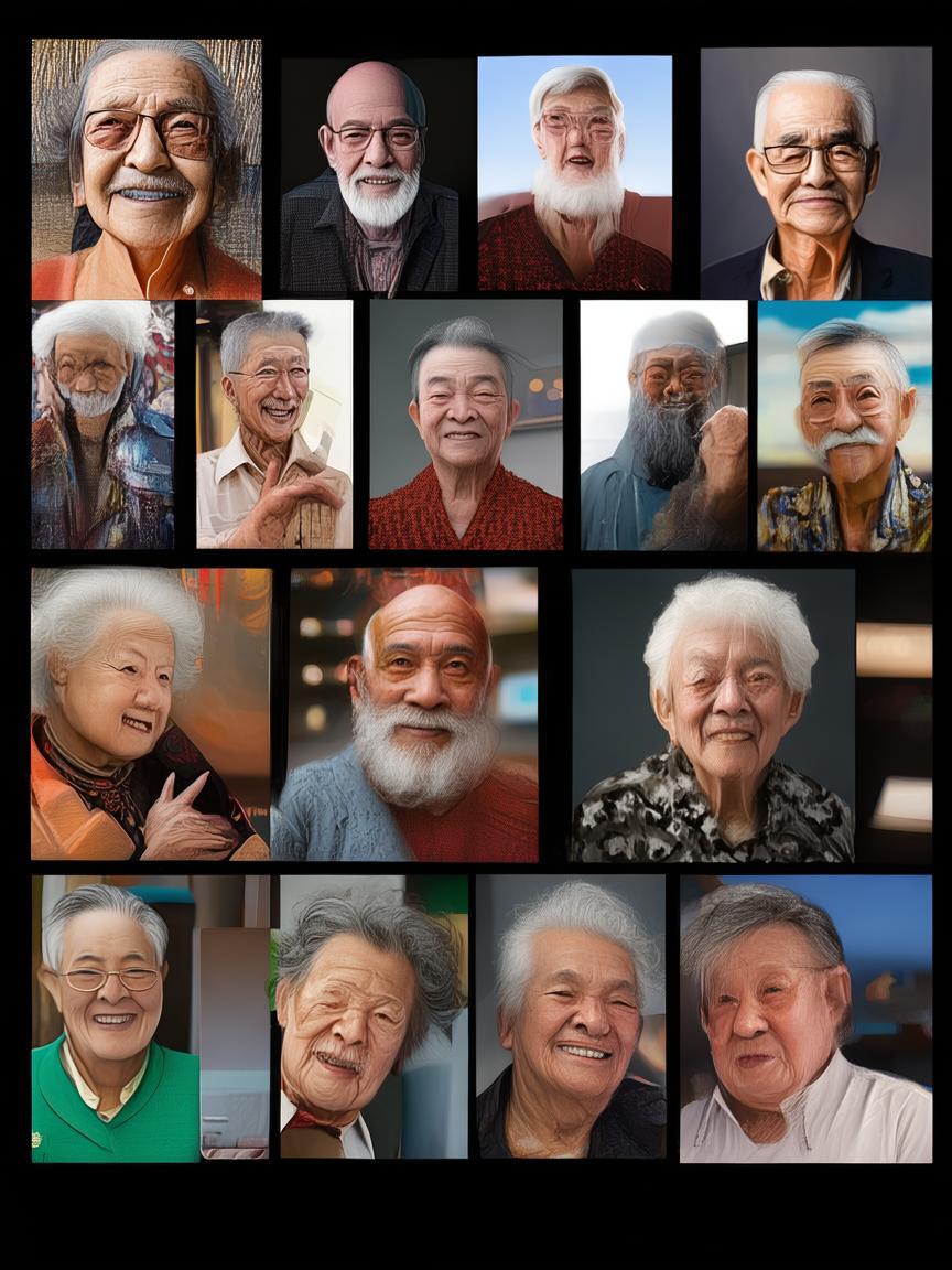 抖音粉丝全是大叔大爷吗_抖音粉丝大叔多吗？插图