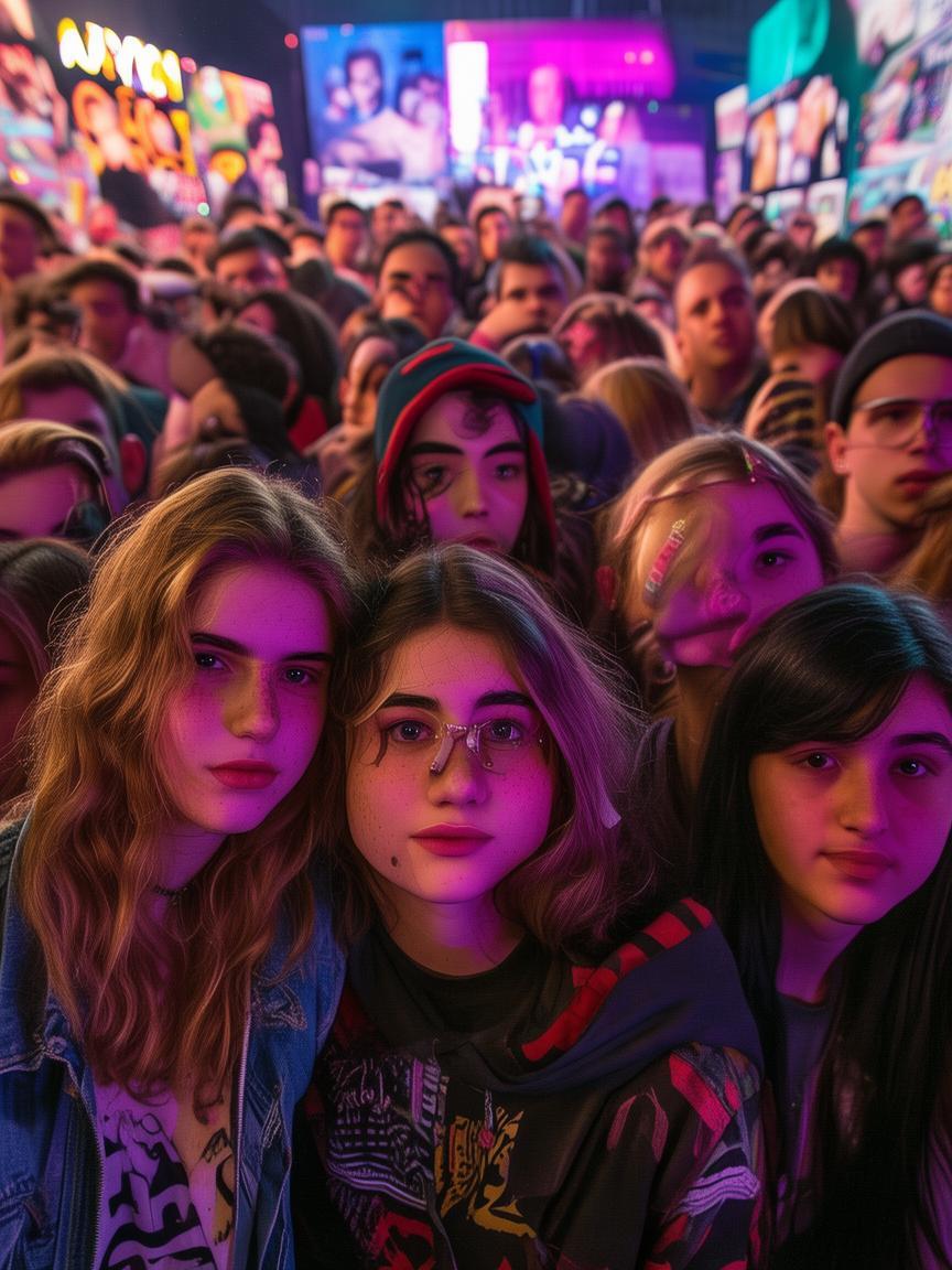 抖音谁是少女粉丝啊_抖音少女粉丝？插图