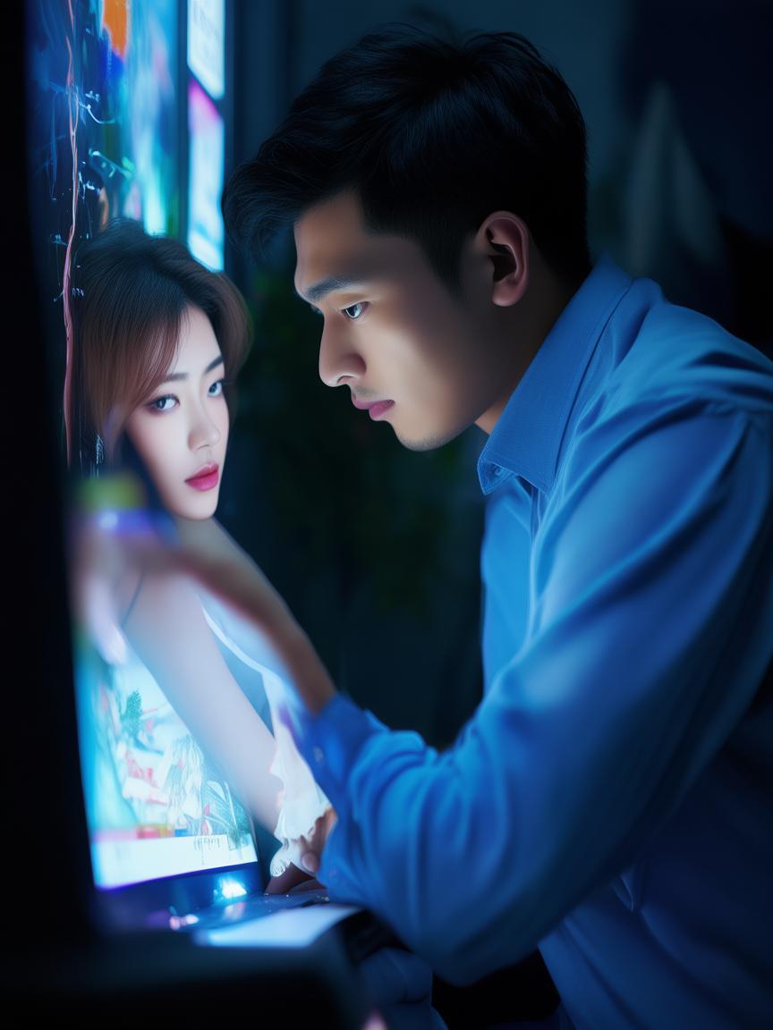 老公光看抖音美女咋治他_治抖音美女沉迷法插图