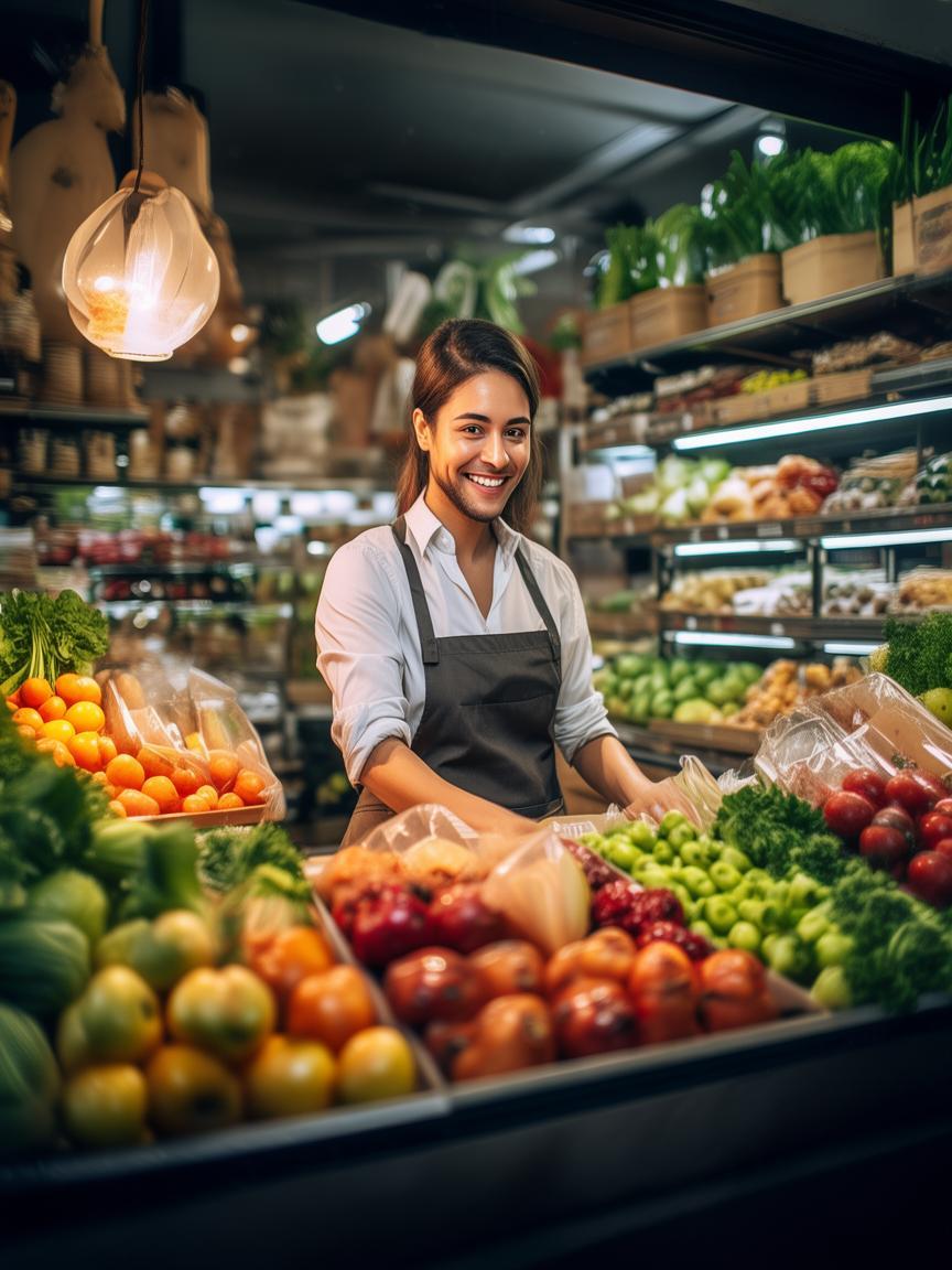 生鲜店抖音怎么涨粉的_抖音生鲜店如何吸粉？插图
