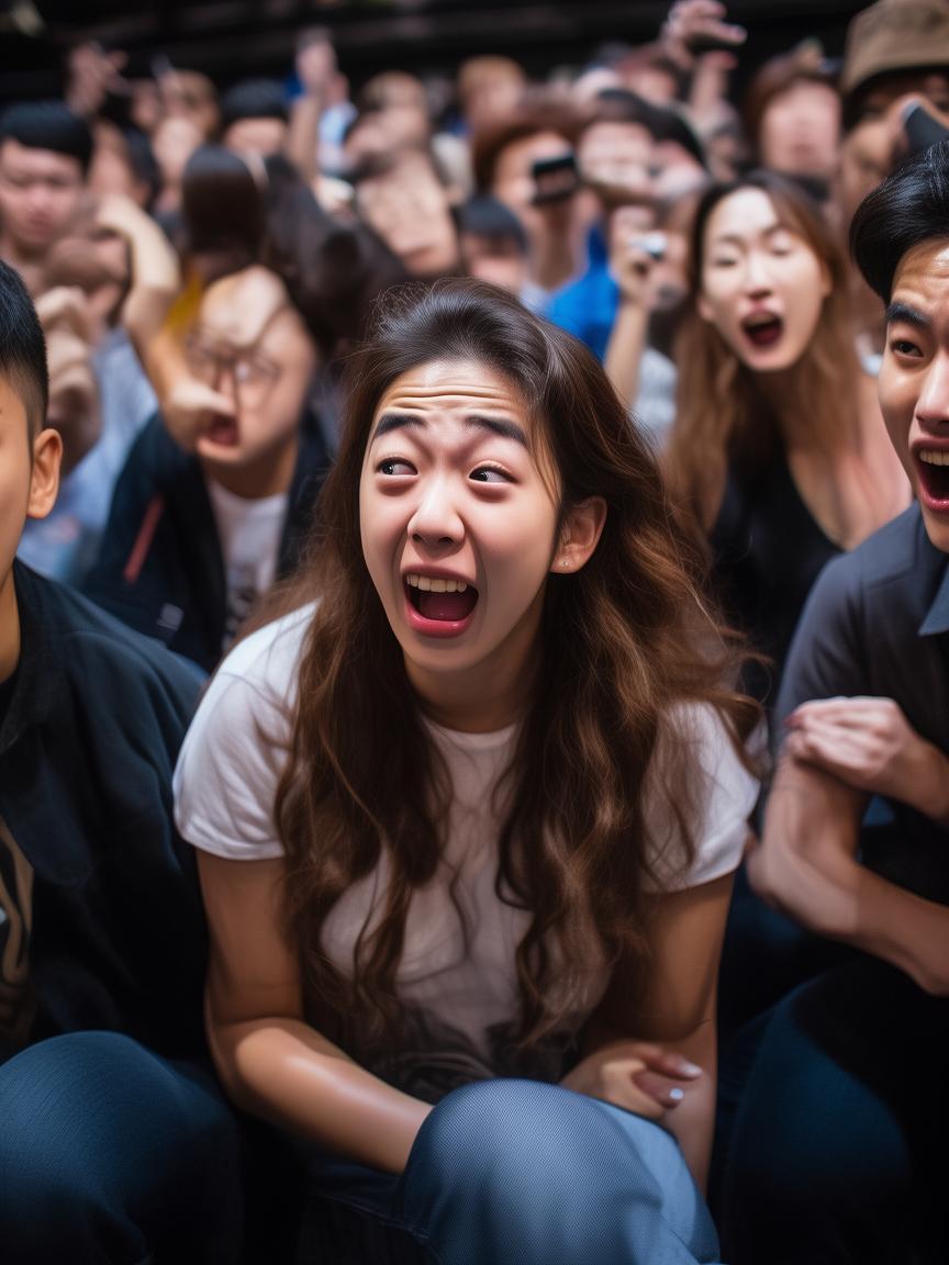 粉丝签售会出意外吗抖音_签售会意外？抖音插图