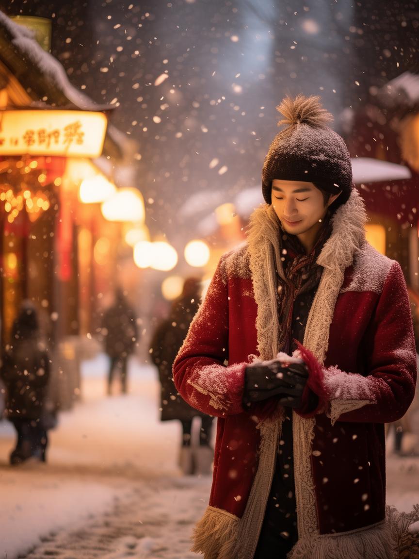 抖音粉丝拜年文案怎么写_抖音拜年文案技巧插图