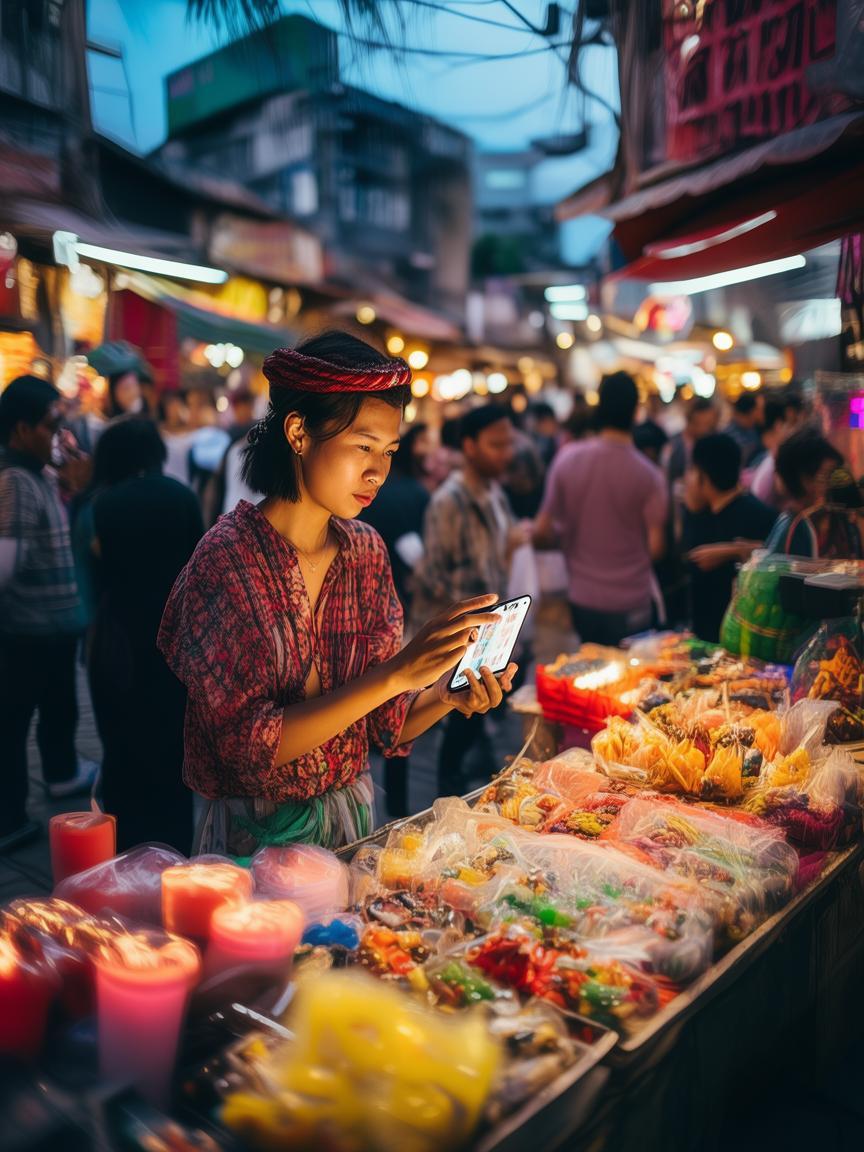 摆地摊怎么涨抖音粉丝_摆摊增粉抖音？插图