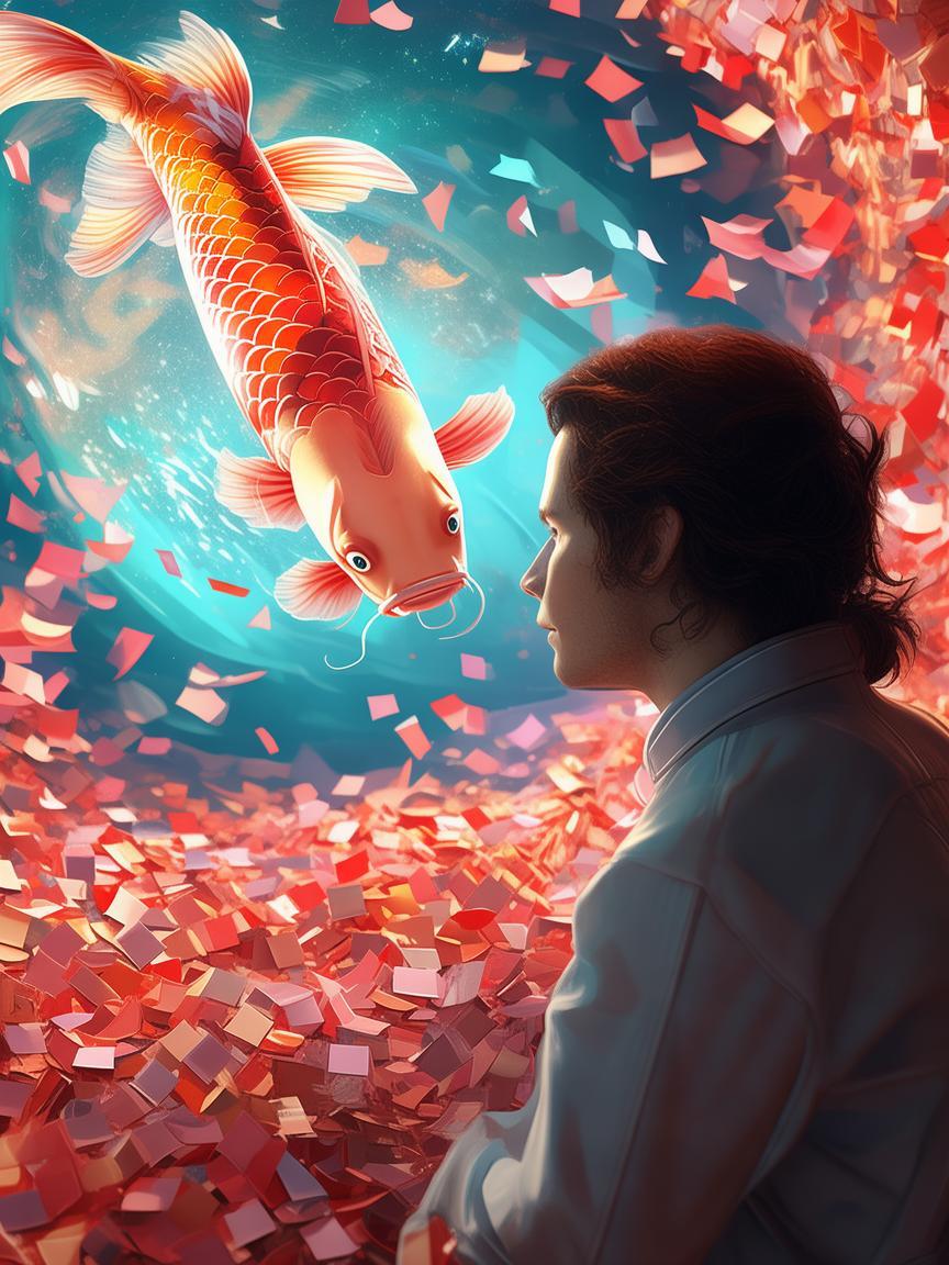 抖音锦鲤红包集齐了怎么兑换_抖音锦鲤红包兑换？插图