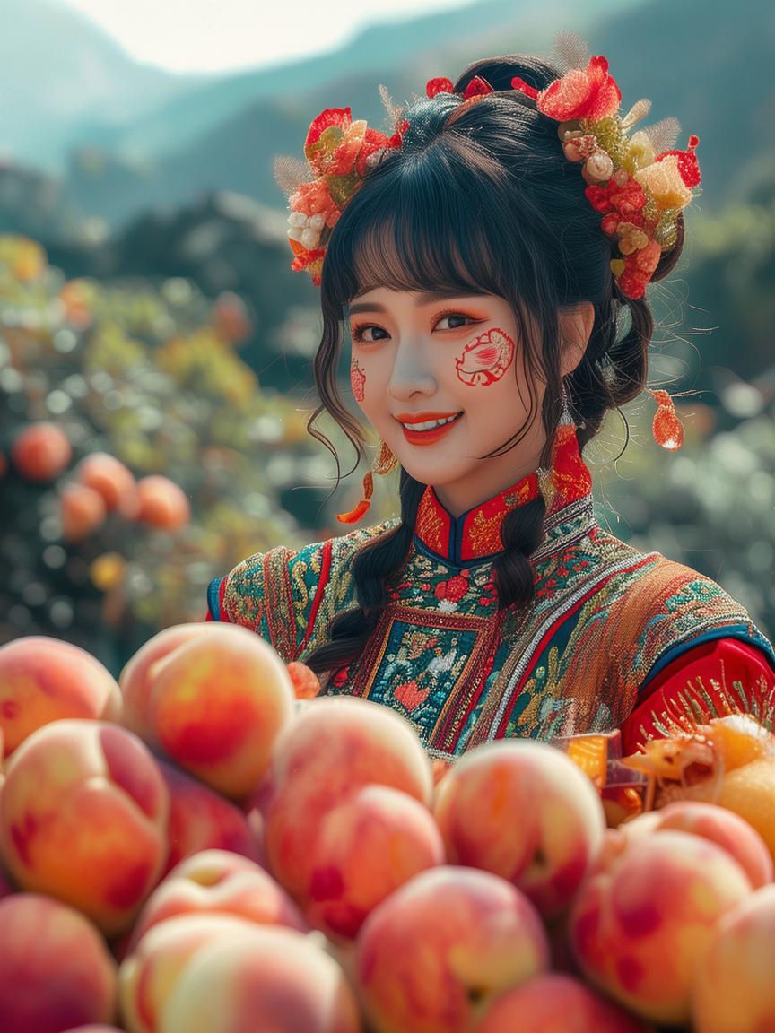 蜀中桃子姐抖音粉丝多少_蜀中桃子姐抖音粉丝数?插图 蜀中桃子姐抖音粉丝多少_蜀中桃子姐抖音粉丝数?插图