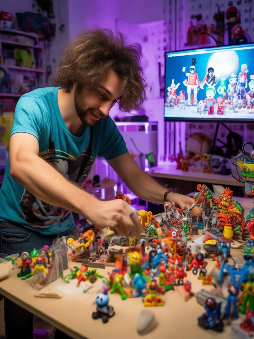 玩具分享怎么涨粉啊抖音_抖音玩具分享增粉技巧插图