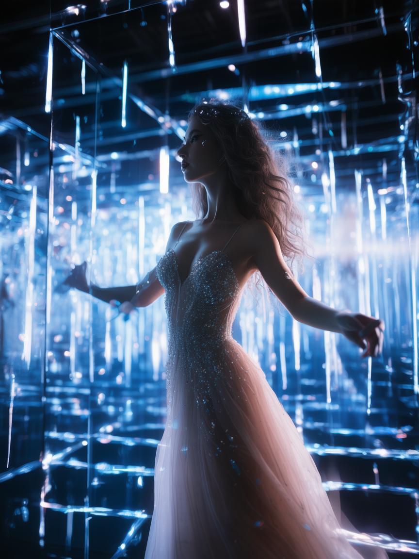 抖音舞蹈网红女神的图片_抖音舞美女神图揭秘？插图