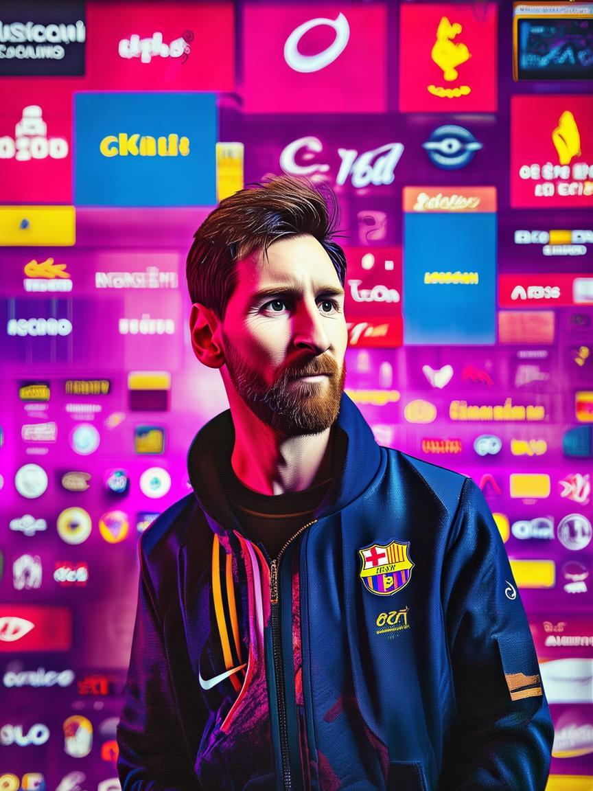 梅西中国抖音粉丝多少_梅西抖音粉丝量插图