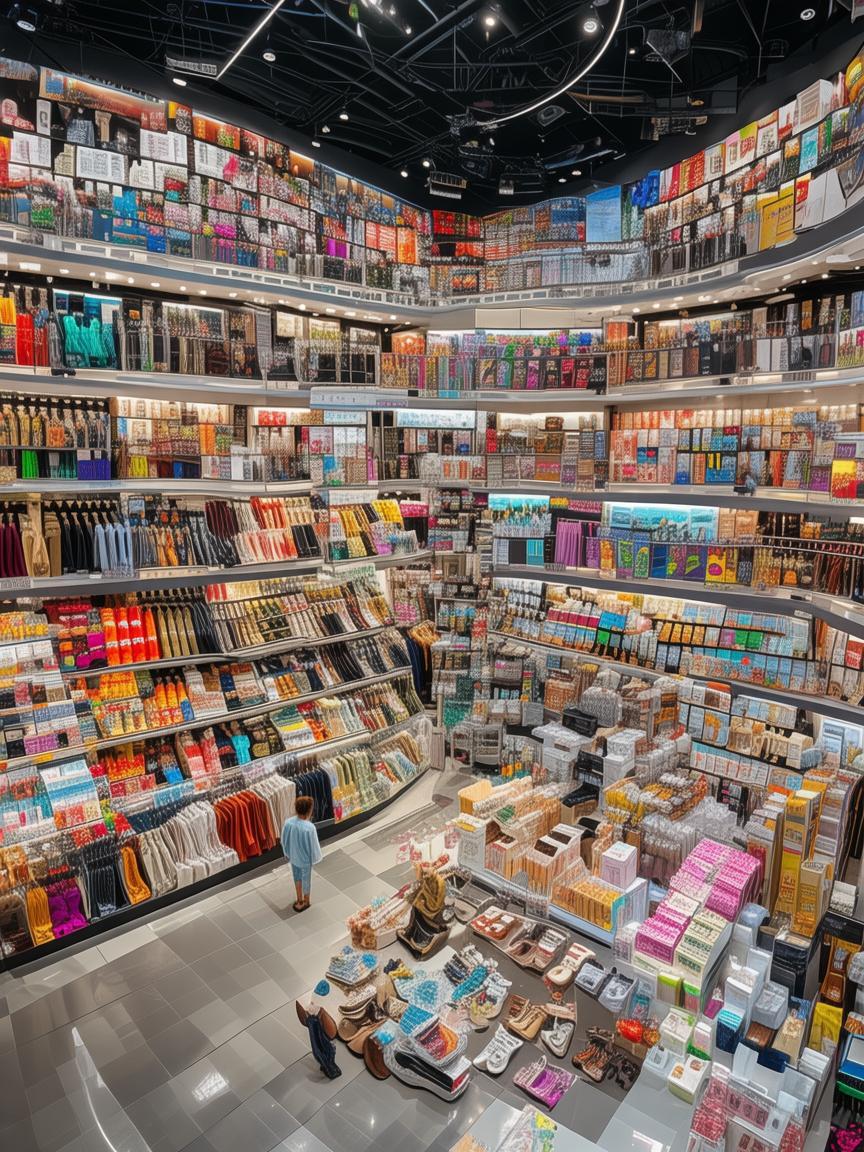 抖音自助商城_抖音自助购插图