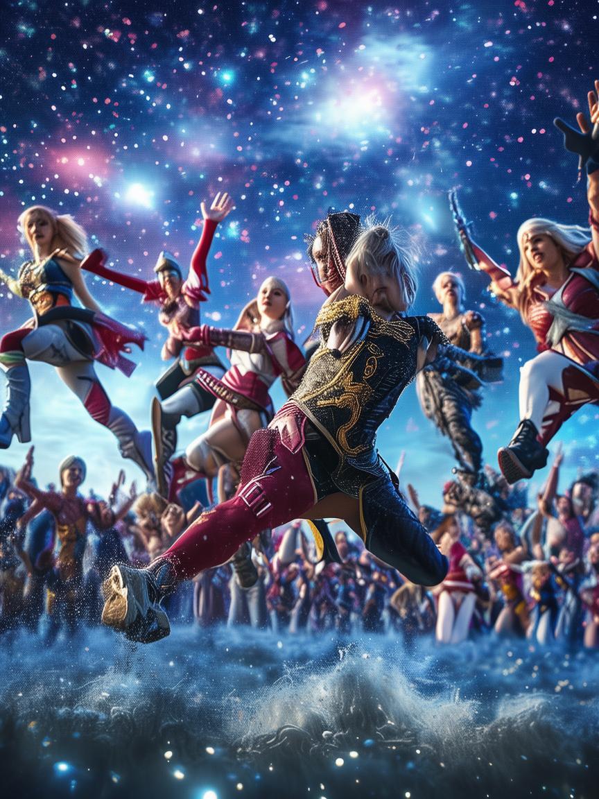 抖音cos排行榜_抖音COS热门榜插图