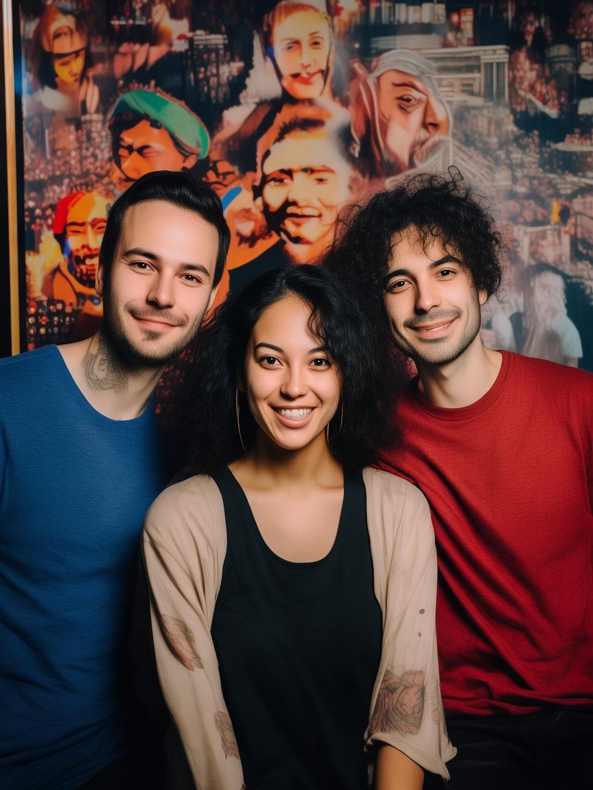 抖音三个人怎么涨粉_抖音三人增粉技巧插图