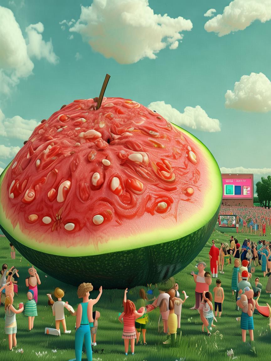 西瓜和抖音哪个粉丝多些_西瓜与抖音粉丝对比?插图 西瓜和抖音哪个粉丝多些_西瓜与抖音粉丝对比?插图