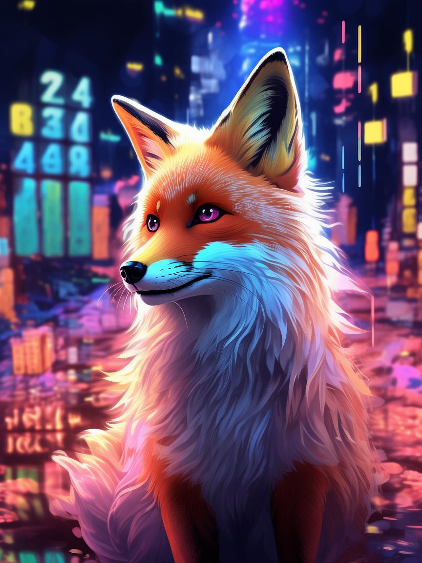 抖音狐狸的粉丝有多少_抖音狐狸粉丝数插图