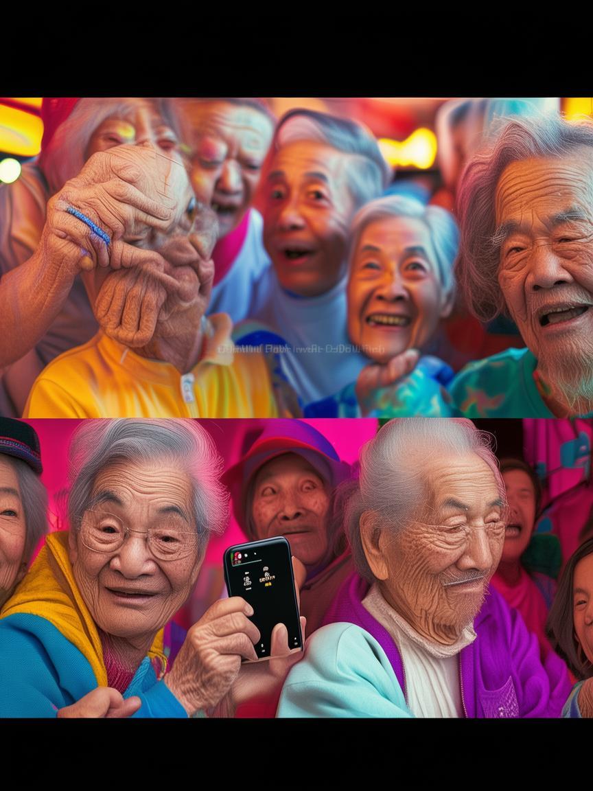 家里老人抖音粉丝怎么称呼_老人抖音粉丝称呼？插图
