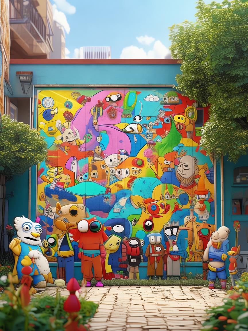 抖音里最火的卡通图片最新版女生_抖音卡通女神新图揭晓插图 抖音里最火的卡通图片最新版女生_抖音卡通女神新图揭晓插图