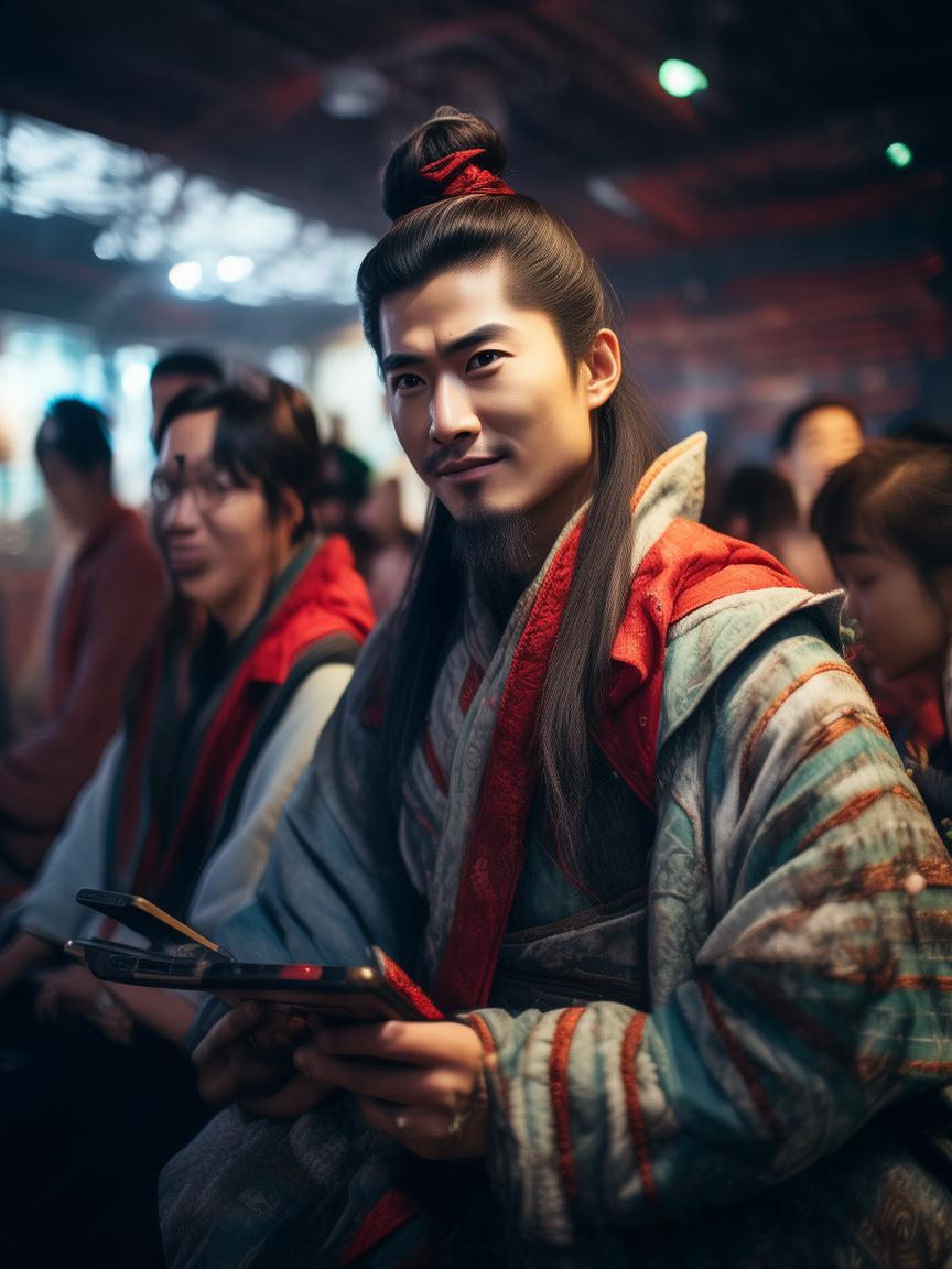 抖音飞凡关羽多少粉丝_关羽抖音粉丝数？插图