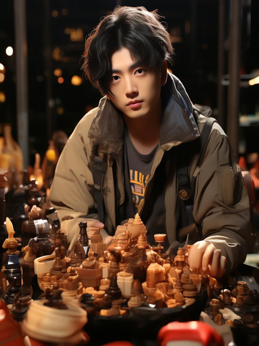 大棋子抖音有多少粉丝_大棋子抖音粉丝数插图