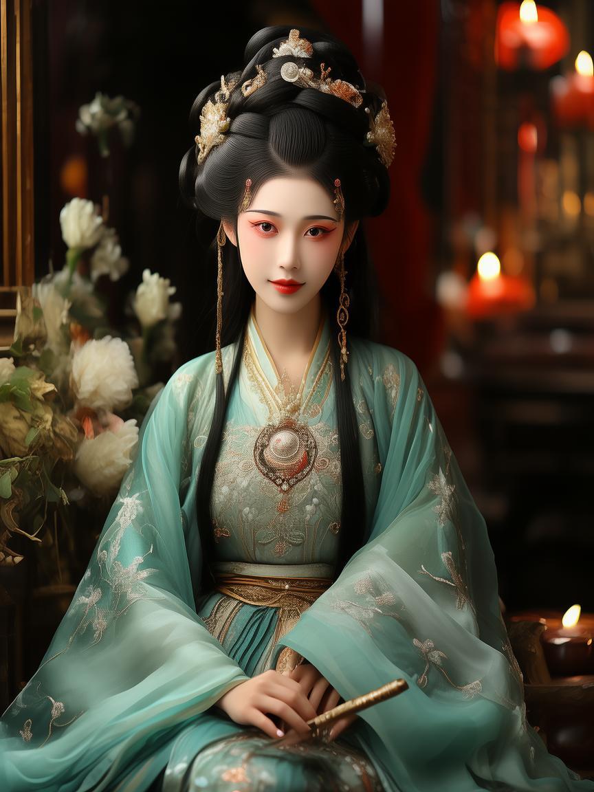 抖音玉箫貂蝉多少粉丝_抖音玉箫貂蝉粉丝数？插图