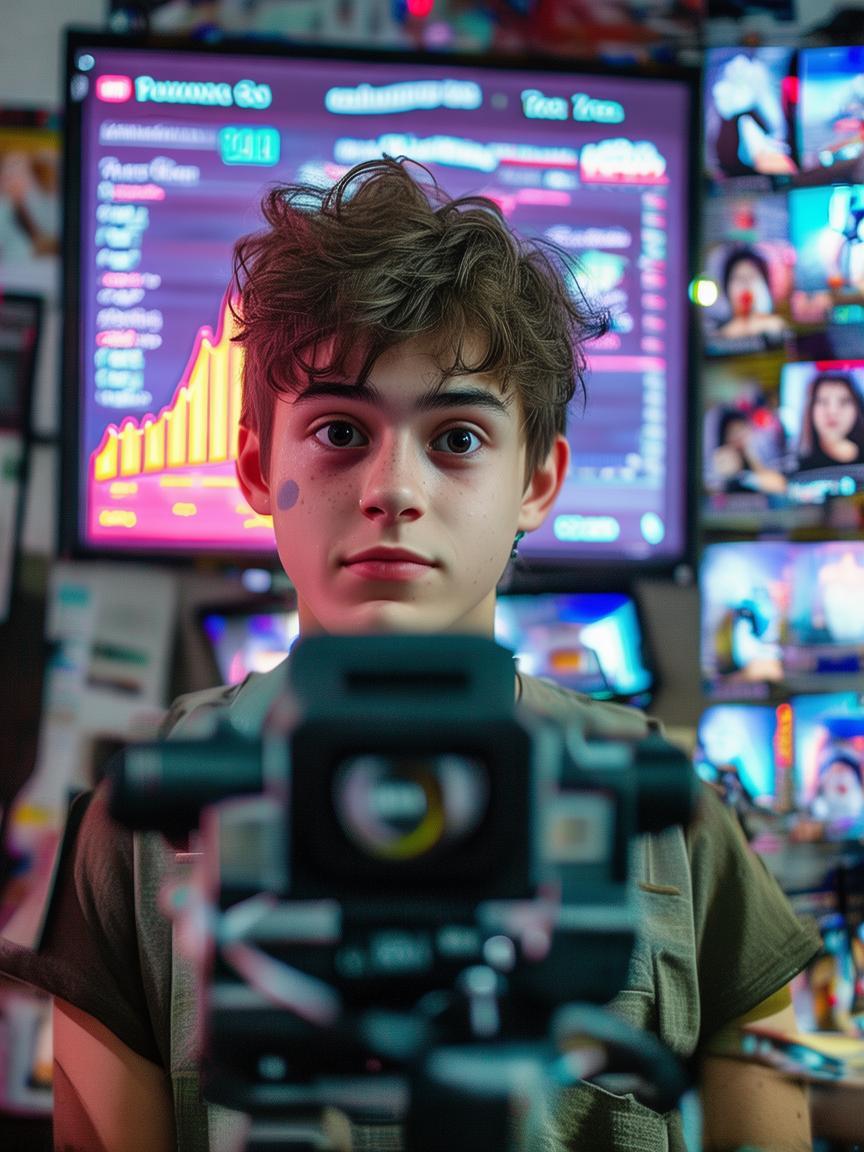 新人抖音怎么快去涨粉丝_抖音涨粉技巧插图