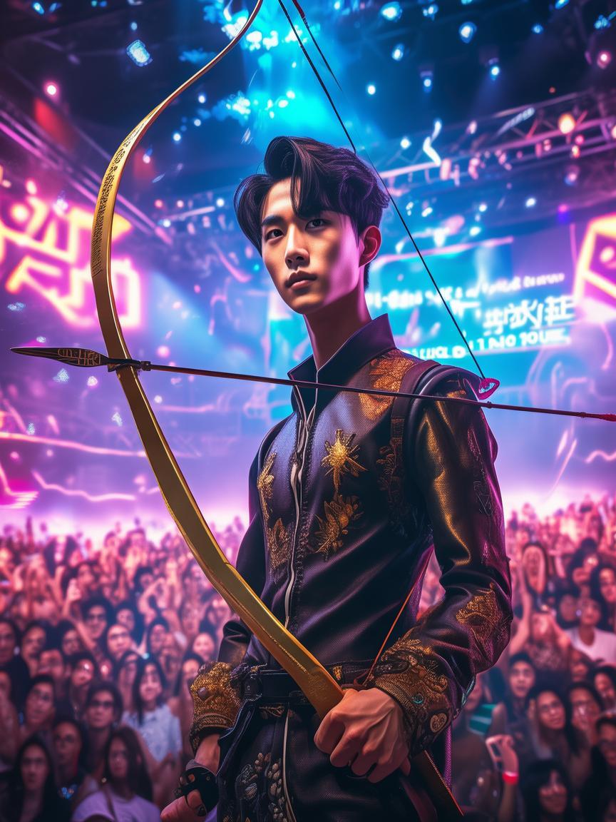 抖音迷离后羿多少粉丝_迷离后羿粉丝数？插图