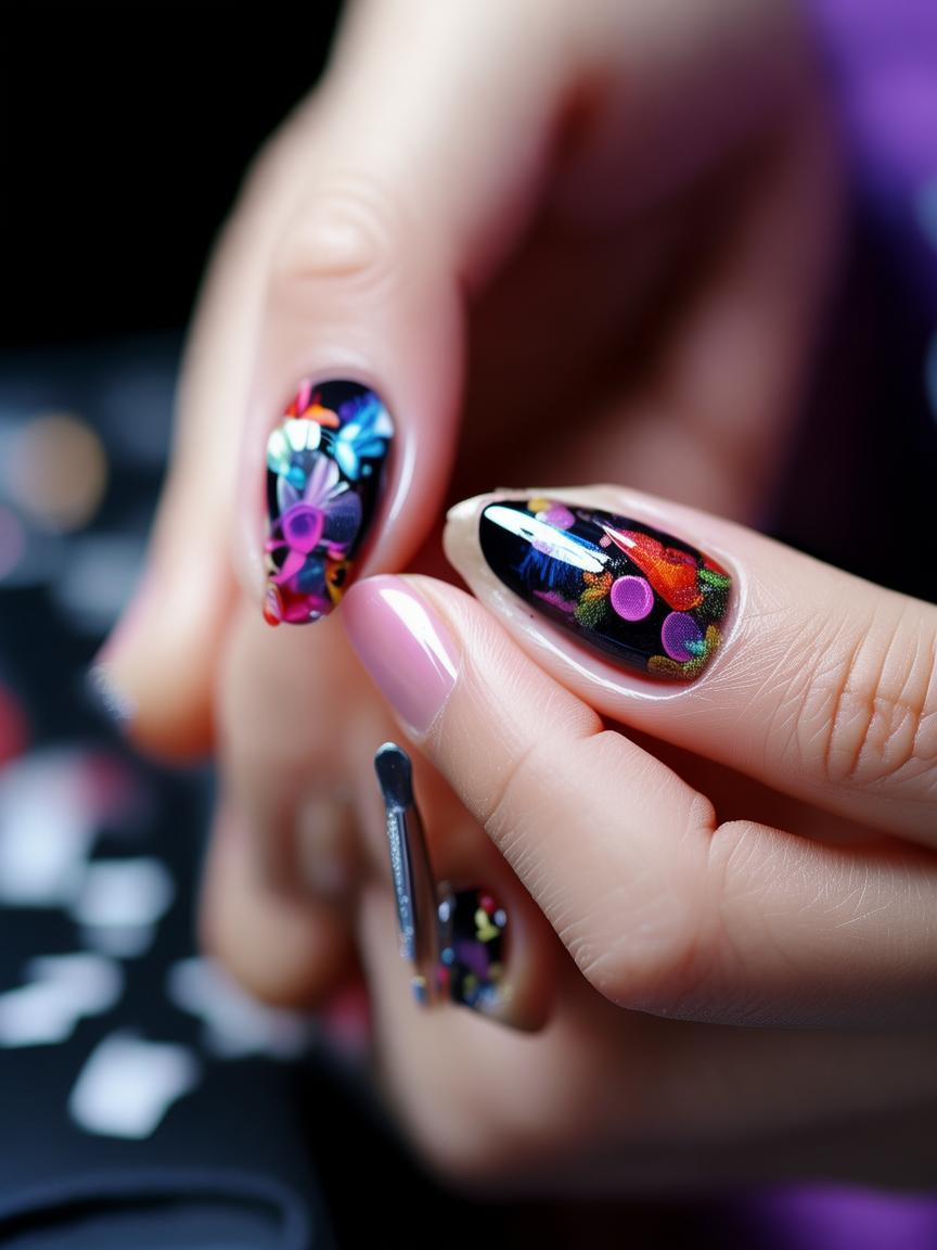 美甲店怎么在抖音涨粉丝_抖音美甲店吸粉技巧插图