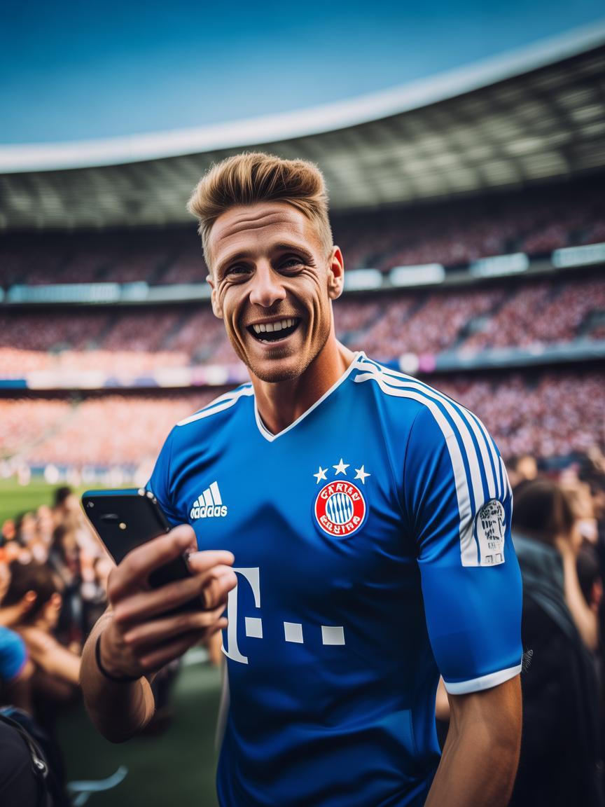 拜仁抖音粉丝量多少亿_拜仁抖音粉丝亿级？插图